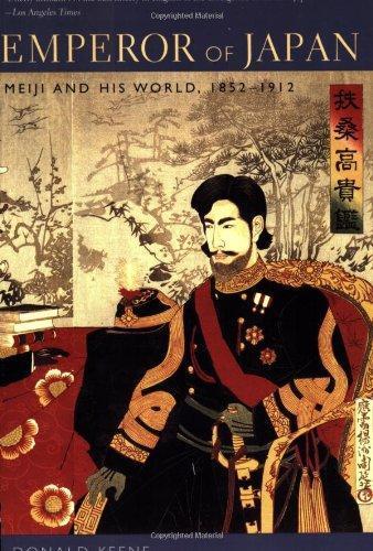 Donald Keene: Emperor of Japan (2005)