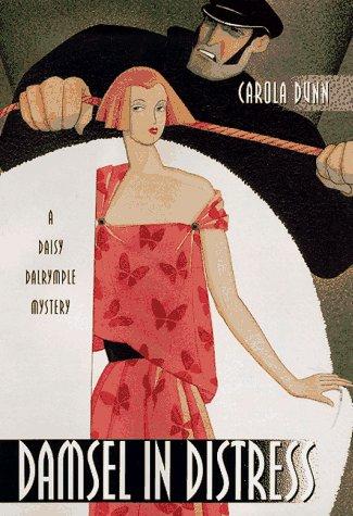 Carola Dunn: Damsel in distress (1997, St. Martin's Press)