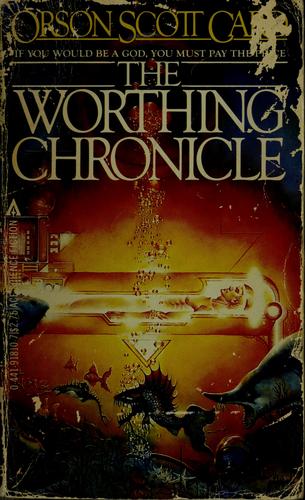 Orson Scott Card: The Worthing chronicle (1983, Ace Books)