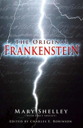 Mary Shelley: Frankenstein or The modern Prometheus (2008)