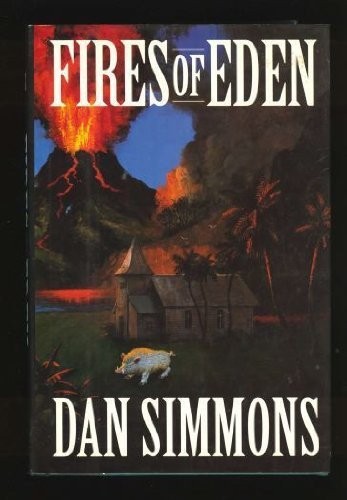 Dan Simmons: Fires of Eden (1994, Headline)