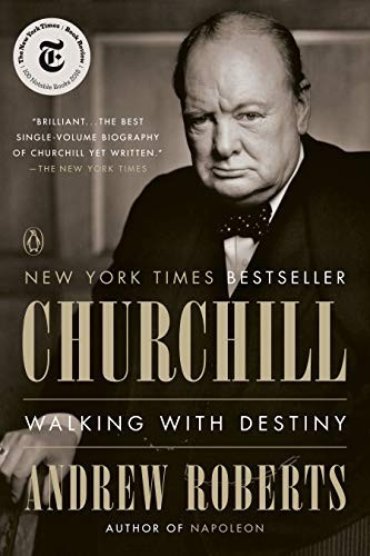 Andrew Roberts: Churchill (Paperback, 2019, Penguin Books)