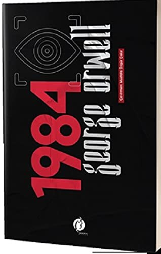George Orwell: 1984 [TURKISH EDITION] Bin Dokuz Yüz Seksendört (Paperback, 2021, Herdem Kitap)