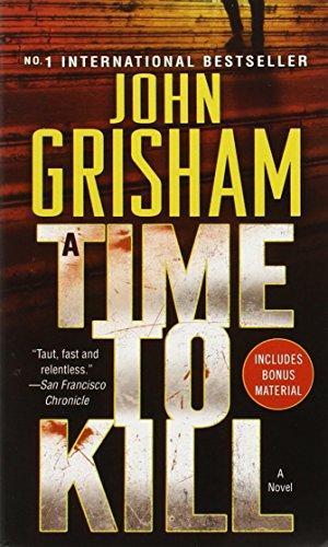 John Grisham: A Time to Kill (1993)