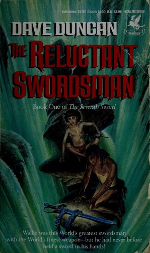 Dave Duncan: The reluctant swordsman ... (1990, Ballantine Books)
