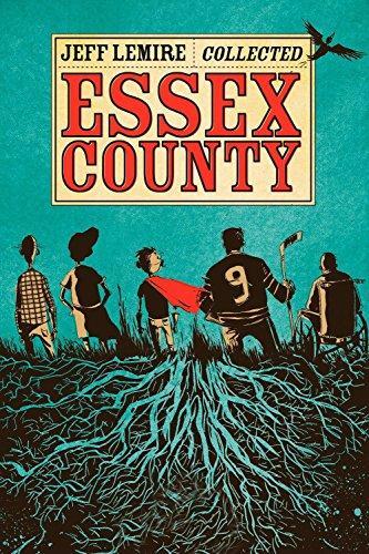 Jeff Lemire: The Collected Essex County (2009)