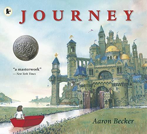 Aaron Becker: Journey