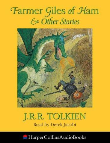 J.R.R. Tolkien: Farmer Giles of Ham (AudiobookFormat, 1999, Harpercollins Pub Ltd)