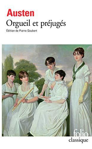 Jane Austen: Orgueil et préjugés (French language, 2007)