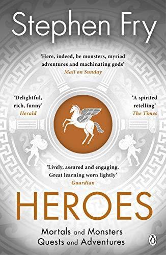 Stephen Fry: Heroes : volume II of Mythos (2019)
