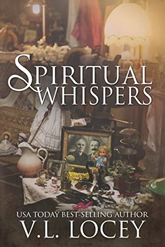 V.L. Locey: Spiritual Whispers (EBook)