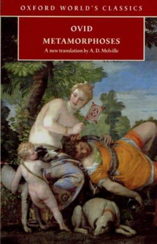 Ovid: Metamorphoses (1998, Oxford University Press)