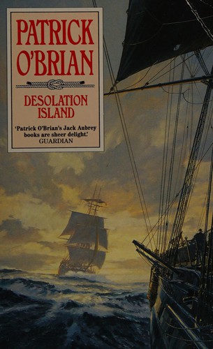 Patrick O'Brian: Desolation Island (Paperback, 1994, HarperCollins)