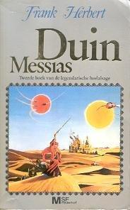 Frank Herbert: Duin Messias (Dutch language, 1981)