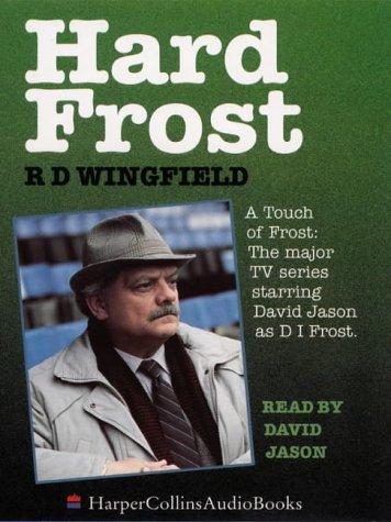 R.D. Wingfield: Hard Frost (AudiobookFormat, 1996, HarperCollins Audio)