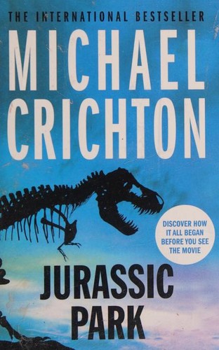 Michael Crichton: Jurassic Park (Paperback, 2015, Arrow Books)