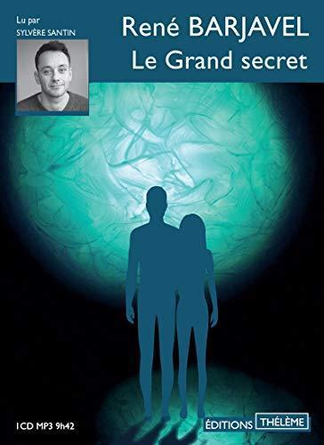 René Barjavel: Le Grand Secret (French language, 2017)