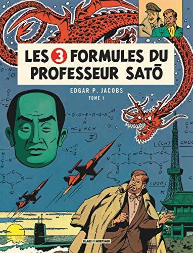 Edgar P. Jacobs: Les aventures de Blake et Mortimer Tome 11 (French language, 2013)