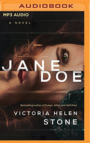 Nicol Zanzarella, Victoria Helen Stone: Jane Doe (AudiobookFormat, 2018, Brilliance Audio)