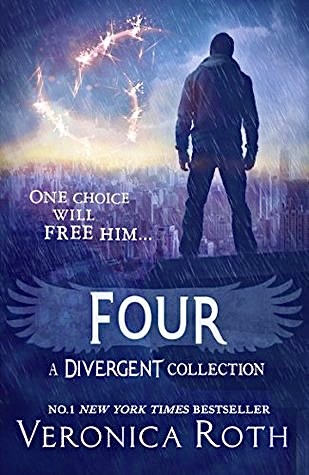 Veronica Roth: Four: A Divergent Collection (Hardcover, HarperCollinsPublishers)