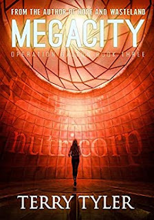 Terry Tyler: Megacity (EBook, Terry Tyler)