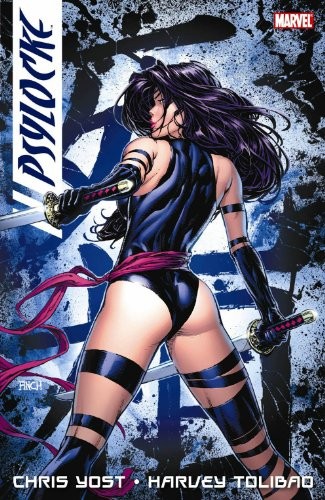 Christopher Yost: X-Men: Psylocke (2010, Marvel)