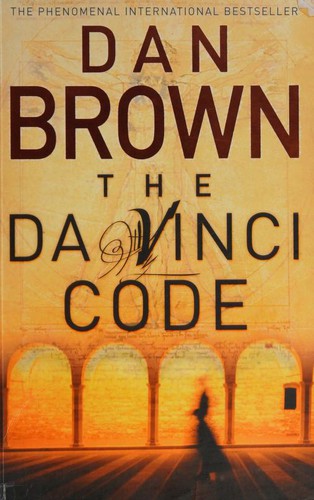 Dan Brown: The Da Vinci Code (Paperback, 2005, Bantam Press)