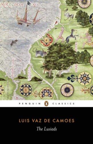 Luís de Camões: The Lusiads (1952, Penguin Books)