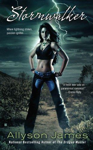 Allyson James: Stormwalker (Paperback, 2010, Berkley)