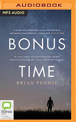 Aidan Kelly, Brian Pennie: Bonus Time (AudiobookFormat, 2020, Bolinda Audio)