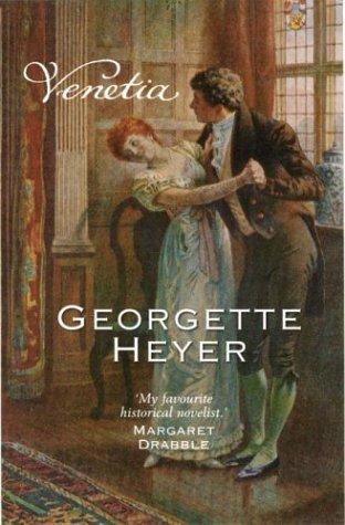 Georgette Heyer: Venetia (Paperback, 2004, ARROW (RAND))