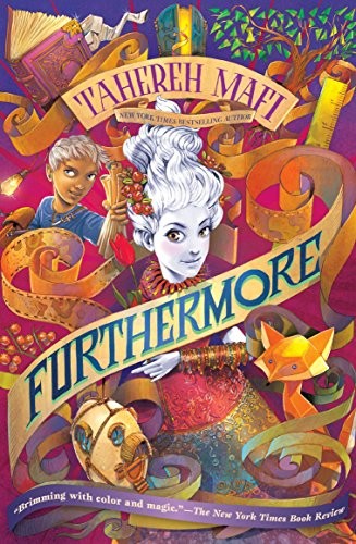 Tahereh Mafi: Furthermore (Paperback, Puffin Books)