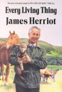 James Herriot: Every Living Thing (1992, G.K. Hall, G K Hall & Co)