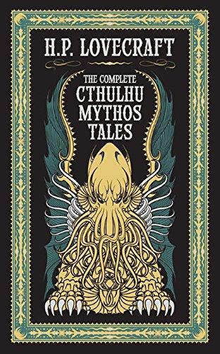 H. P. Lovecraft: The Complete Cthulhu Mythos Tales (2016)