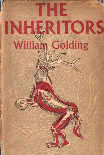 William Golding: The inheritors. (1955, Faber)