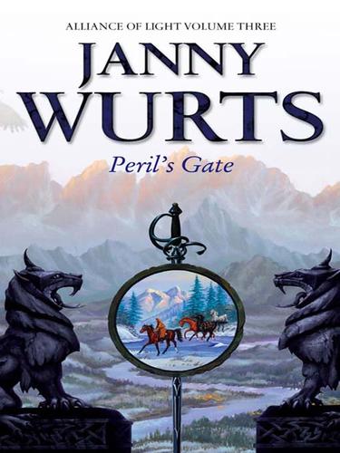 Janny Wurts: Peril's Gate (EBook, 2009, HarperCollins)