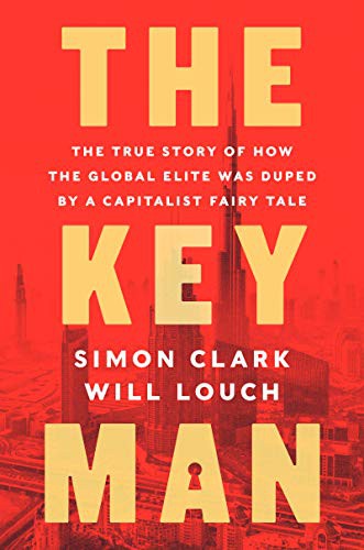 Simon Clark, Will Louch: The Key Man (Hardcover, Harper Business)