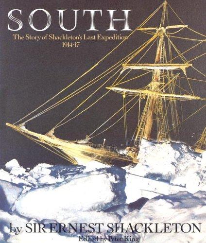 Sir Ernest Henry Shackleton: South (Paperback, 1999, Trafalgar Square Publishing)