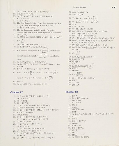 Raymond A. Serway: Principles of physics (1994, Saunders College Pub.)