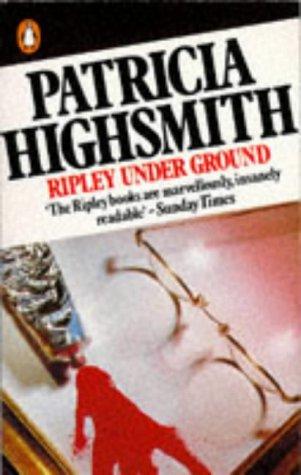 Patricia Highsmith: Ripley Under Ground (Spanish language, 1999, Penguin Books)