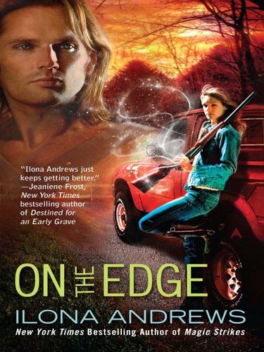 Ilona Andrews: On the Edge (EBook, 2009, Penguin USA, Inc.)