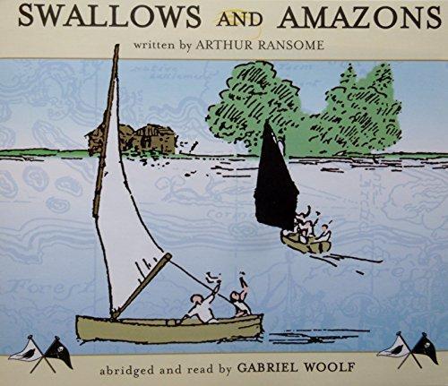 Arthur Ransome: Swallows and Amazons (2005)