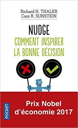 Richard H. Thaler, Cass Sunstein: Nudge (French language)