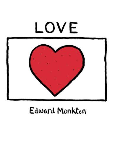 Edward Monkton: Love (Hardcover, 2005, HarperCollins Entertainment)