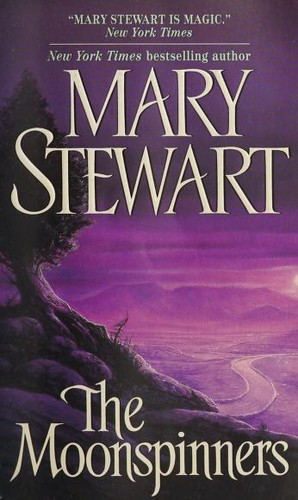 Stewart, Mary.: Moonspinners (Paperback, 2003, HarperTorch)