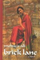 Monica Ali: Brick lane (2003, Thorndike Press, BBC Audiobooks)