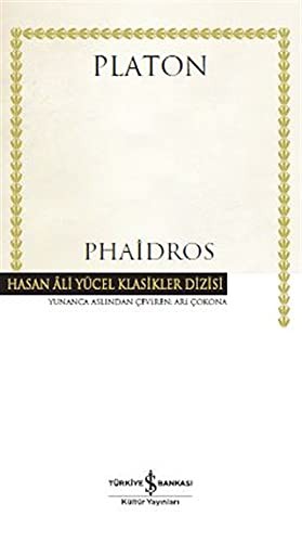 Plato: Phaidros (Paperback, Türkiye Is Bankasi Kültür Yayinlari)