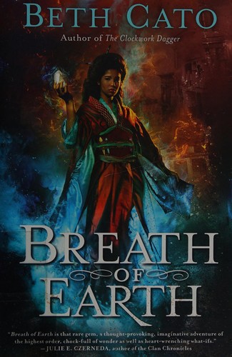 Beth Cato: Breath of earth (2016)
