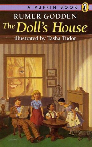 Rumer Godden, Tasha Tudor: The Doll's House (1976, Puffin)