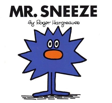 Roger Hargreaves: Mr. Sneeze (Paperback, 2001, Price Stern Sloan)